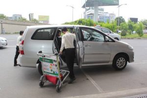 Thuê xe đưa đón sân bay hà nam đi nội bài