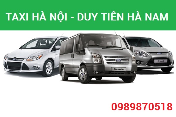 Xe Taxi, Xe tiện chuyến Duy Tiên Hà Nam đi Hà Nội, Nội Bài
