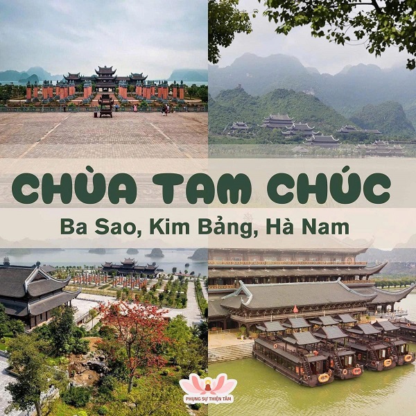 chùa tam chúc hà nam