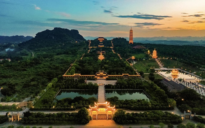 xe ghép hà nội bái đính
