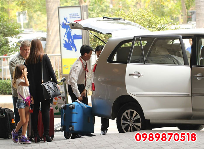 xe ghép từ hà nội về hải phòng