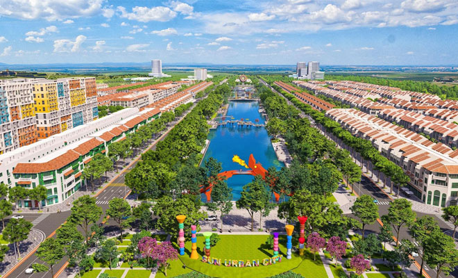 sun group city hà nam