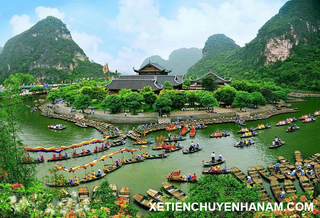 tràng an ninh bình