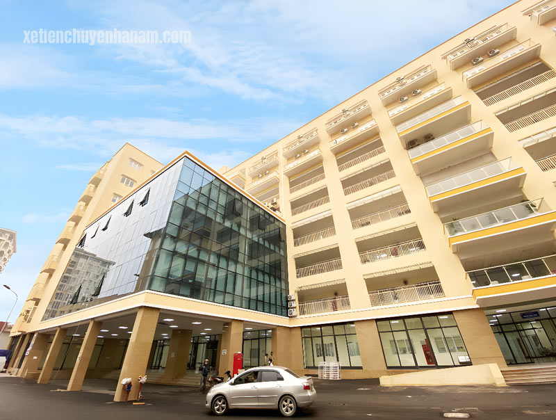 bệnh viện phởi trung ương ở đâu