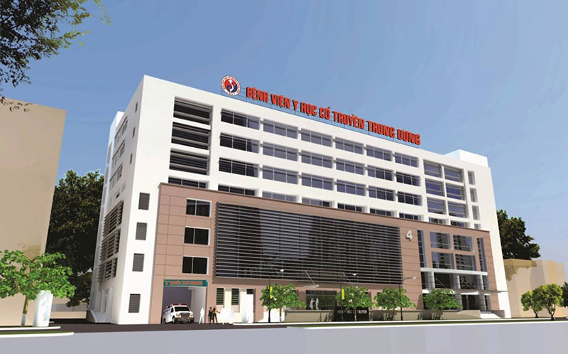 bệnh viện y học cổ truyền trung ương ở đâu