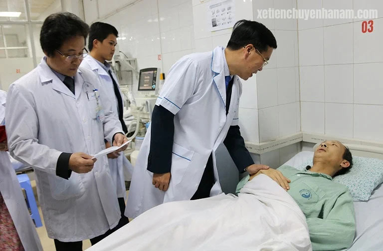 bệnh viện y học cổ truyền trung ương