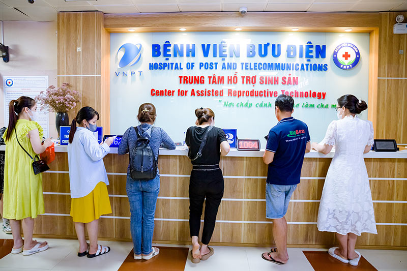 kinh nghiệm khám bệnh tại BV bưu điện