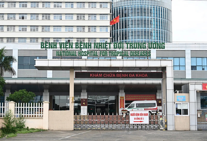 Xe ghép Hà Nam bệnh viện Nhiệt Đới